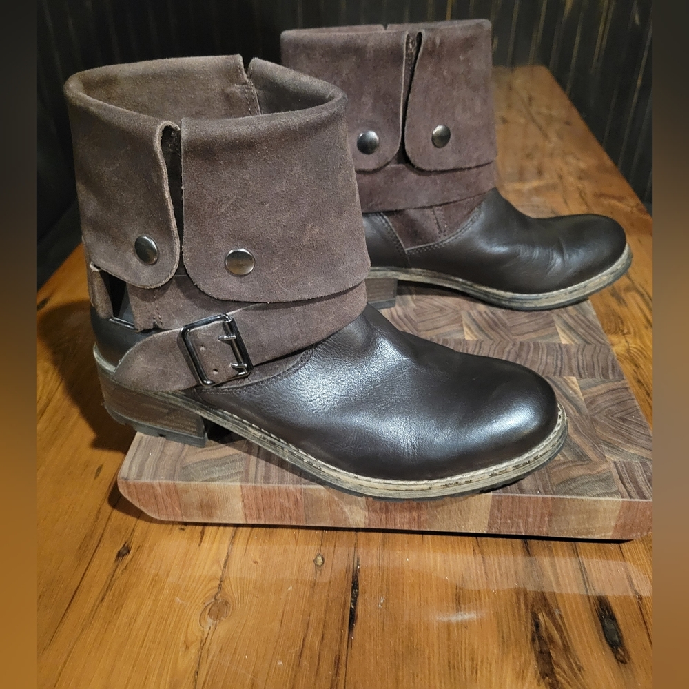 Clark's Boots
